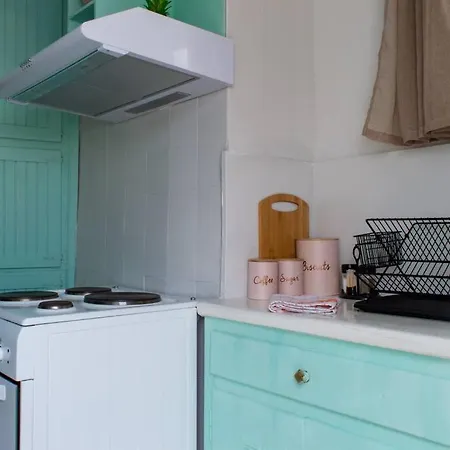 Castlevania- Traditional House In The Castle アパート Naxos City